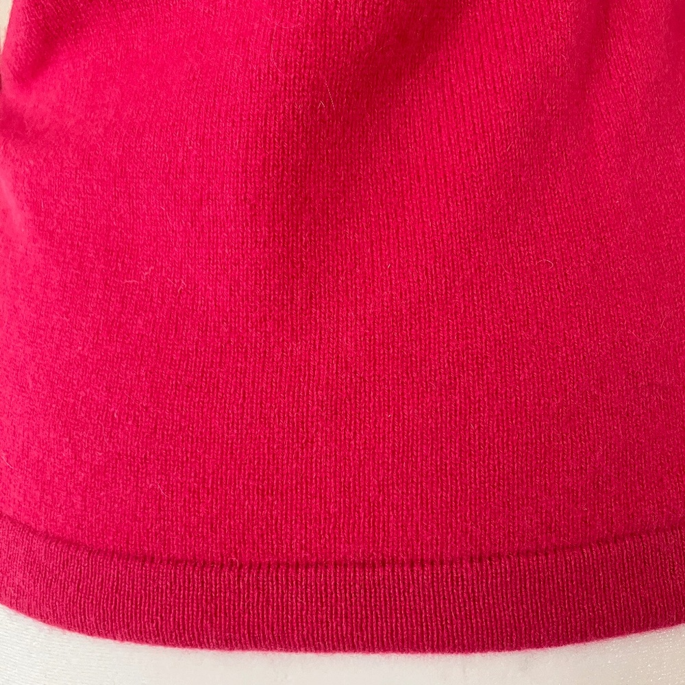 100% CASHMERE SWEATER - Picture 10 of 13
